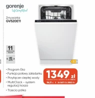 Zmywarka Gorenje