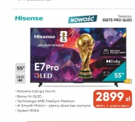 Telewizor Hisense