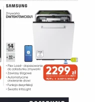 Zmywarka Samsung