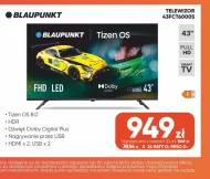 Telewizor Blaupunkt