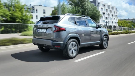 Dacia Duster Eco-G ma teraz mocniejszy silnik