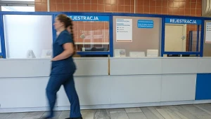 Planowane zmiany dotknął szpitali i przychodni w całym kraju