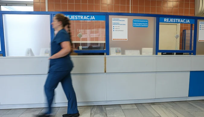 Planowane zmiany dotknął szpitali i przychodni w całym kraju