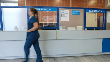 Planowane zmiany dotknął szpitali i przychodni w całym kraju