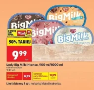 Lody Big Milk