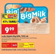 Lody Big Milk