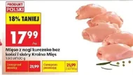 Mięso z nogi kurczaka Kraina Mięs