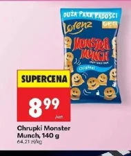 Chrupki Monster Munch