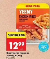 Skrzydełka Yeemy