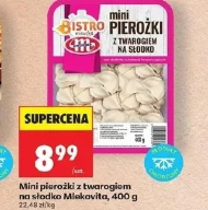 Pierożki Mlekovita