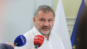 Konferencja prasowa Waldemara Żurka