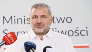 Wraca temat zegarka za 40 tys. euro dla Piesiewicza. Minister ujawnia