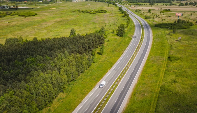 Ważny fragment DK91 do przebudowy. GDDKiA podpisała umowę