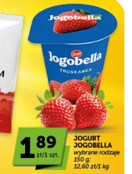 Jogurt Jogobella
