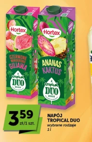 Napój Hortex