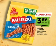 Paluszki Lajkonik