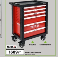 Шафа для майстерні Yato