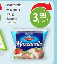 Mozzarella Bakoma