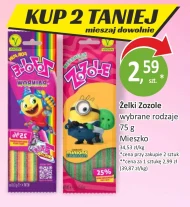 Żelki Zozole