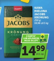 Kawa mielona Jacobs