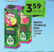 Napój Hortex