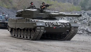 Austria odebrała pierwsze zmodernizowane Leopardy i wozy Ułan