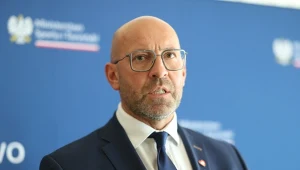 Tak Jakub Rutnicki zareagował na zatrzymanie Piesiewicza. "Człowiek Sasina"