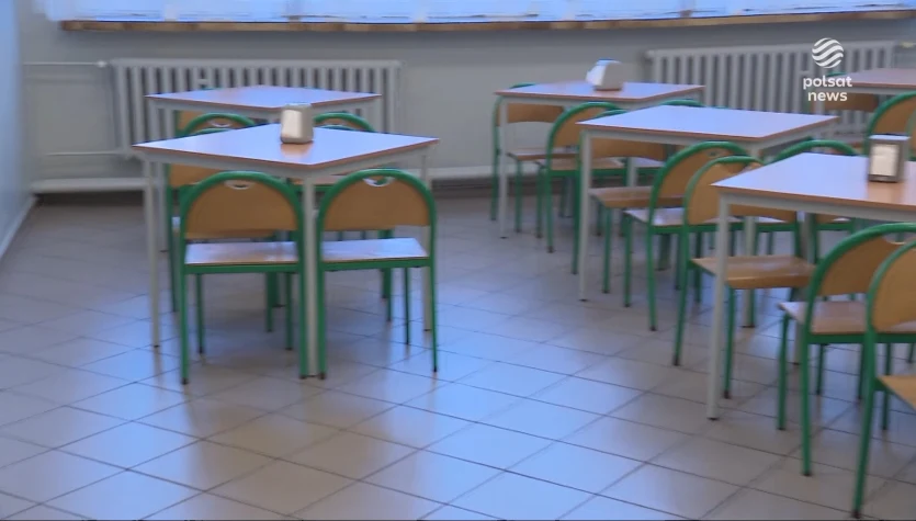 "Wydarzenia": Zmiany w szkolnych kuchniach. Ma być zdrowo