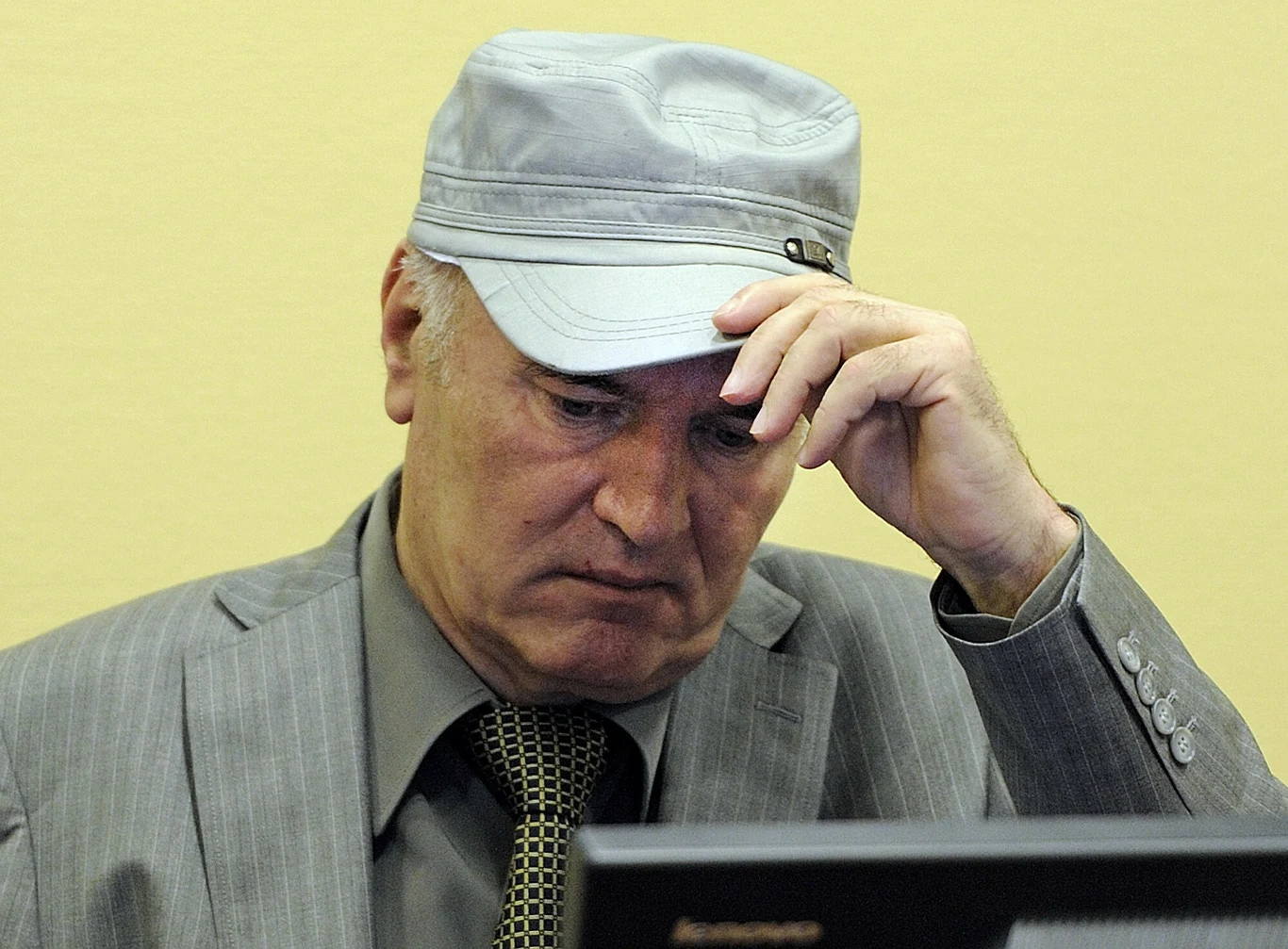 Ratko Mladić nie żyje. Miał 84 lata Ratko Mladić