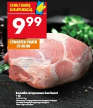 Łopatka wieprzowa