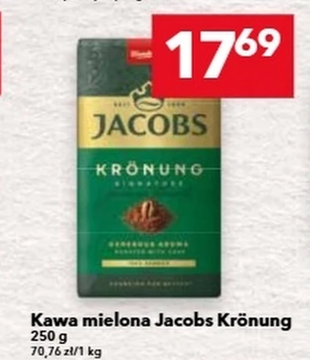 Мелена кава Jacobs