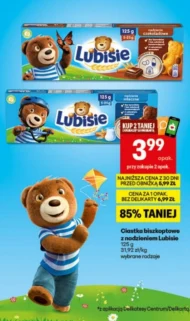 Ciastka Lubisie