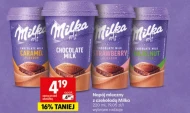 Napój mleczny Milka