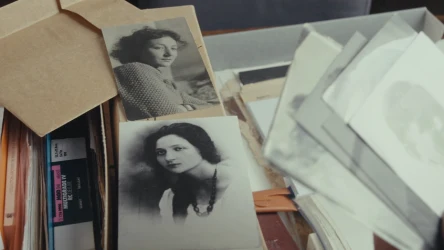 Kadr z filmu "Piękno, siła i pamięć. Historia Julii Pirotte"