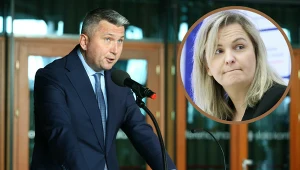 Ostra reakcja po zatrzymaniu Piesiewicza. "Pieniądze z przestępstwa”