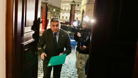 Radosław Piesiewicz odmawiał podania się do dymisji