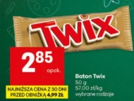 Baton Twix