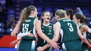 Polskie siatkarki są w Stambule niepokonane