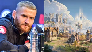 Jan Błachowicz grał w Heroes of Might and Magic III Remake. "Miałem ciary"
