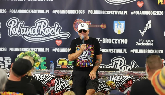 "Możecie na nas liczyć". Gdzie odbędzie się Pol'and'Rock Festival 2027?