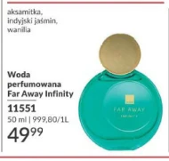 Woda perfumowana Avon