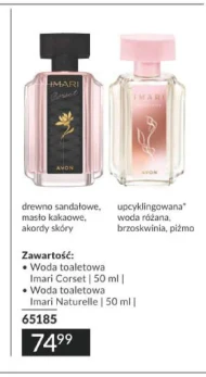 Woda toaletowa Avon
