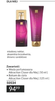 Zestaw kosmetyków Avon