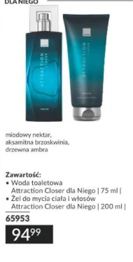 Zestaw kosmetyków Avon