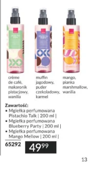 Zestaw kosmetyków Avon