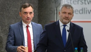 Waldemar Żurek potwierdził, że wniosek o ekstradycję Zbigniewa Ziobro dotarł do władz USA
