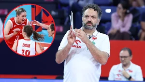 Stefano Lavarini chwali Magdalenę Stysiak