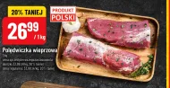 Polędwica wieprzowa Polski