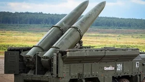Rosja po raz pierwszy użyła rakiety Iskander-1000 przeciwko Kijowowi