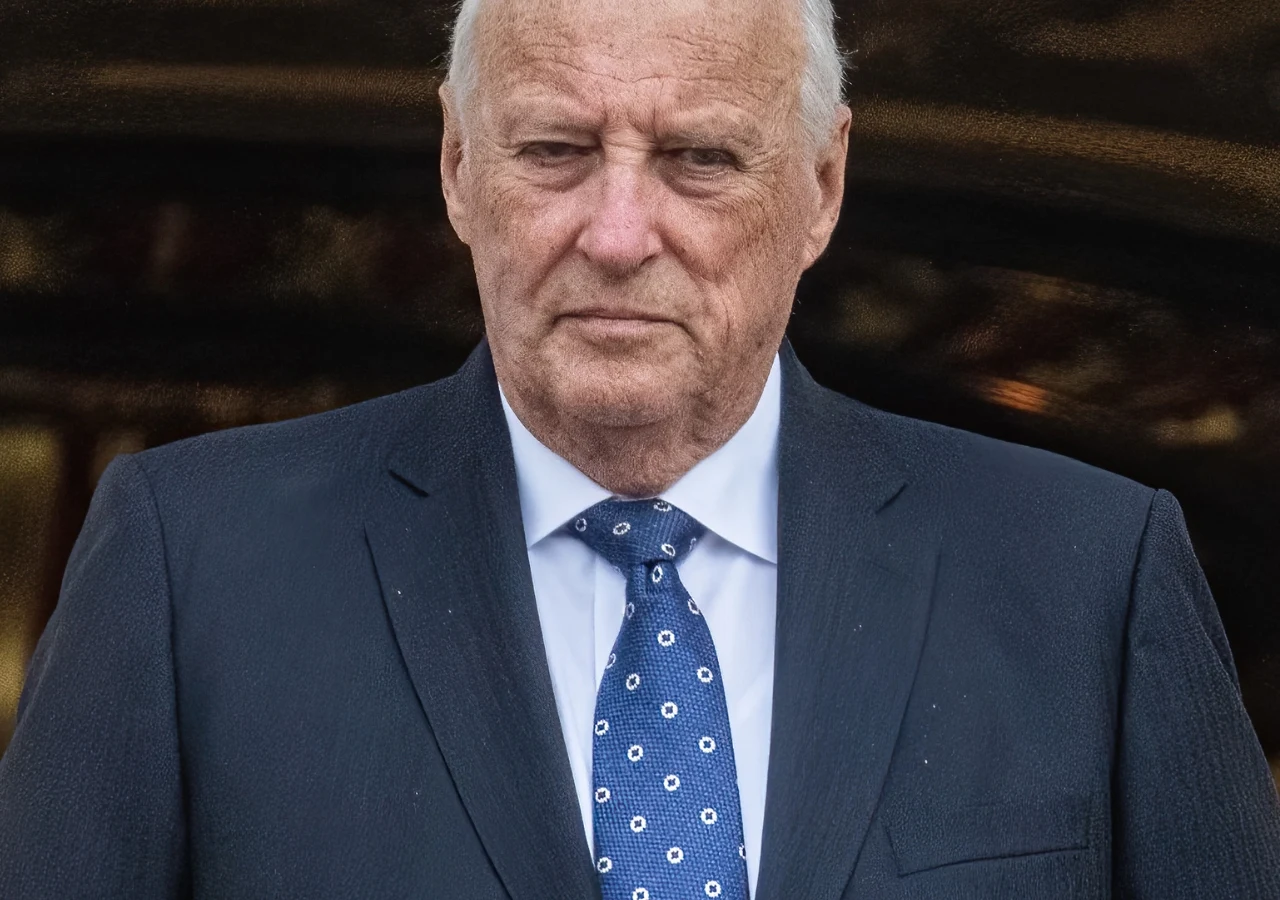 Król Norwegii Harald V Król Norwegii Harald V. W oficjalnym komunikacie potwierdzono jego pogarszający się stan.